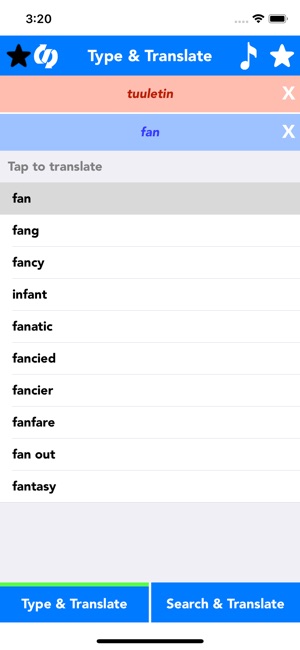 English to Finnish Translator(圖1)-速報App