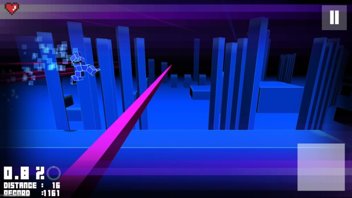 Screenshot #2 pour Body Cube Final Destination TV