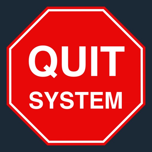 Quit Drinking & Smoking System icon