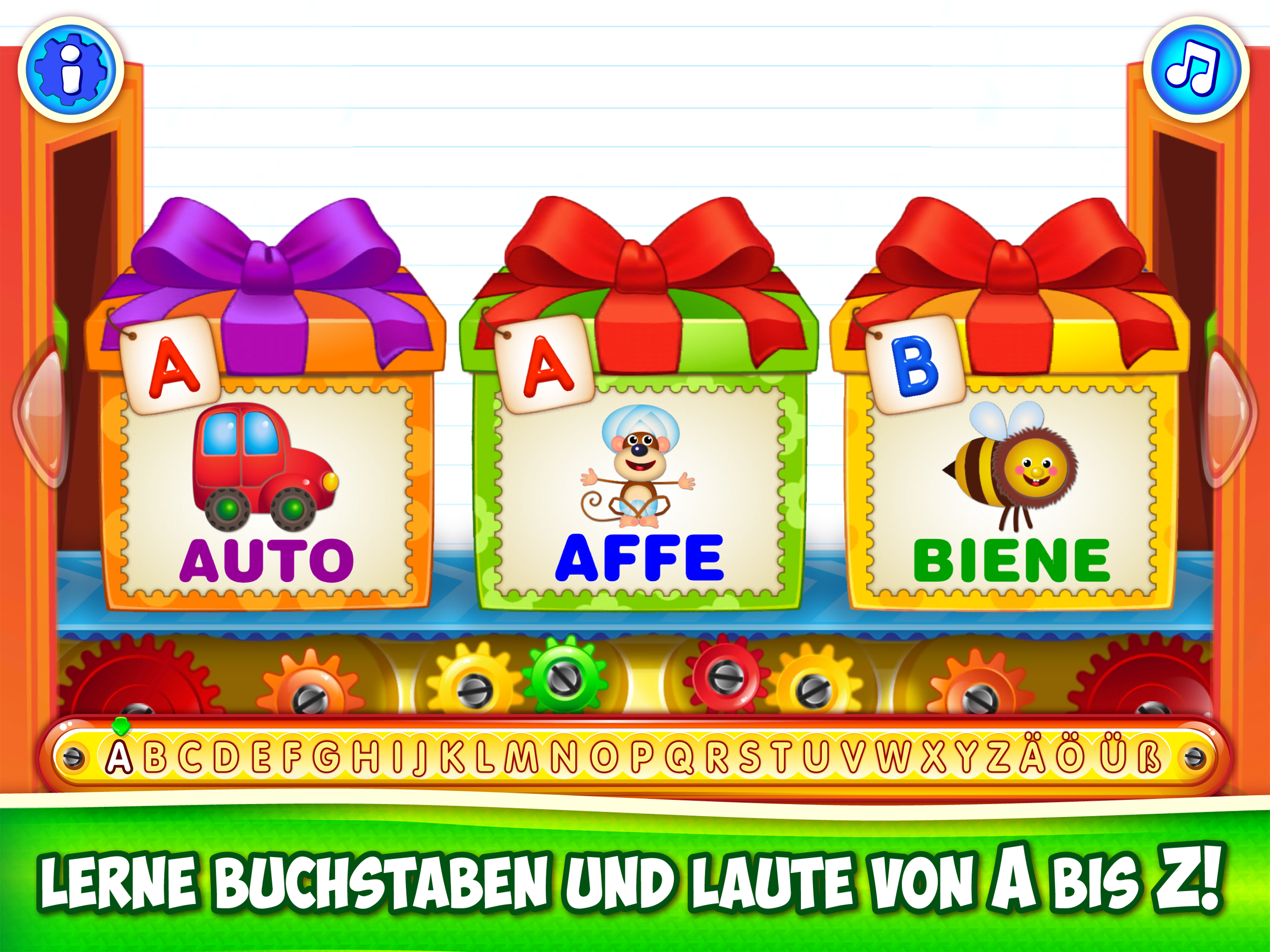 Spiele für Kinder ab 3 4 jahre screenshot 9