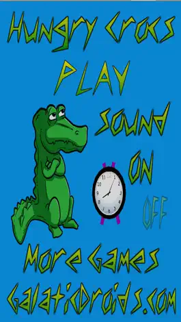 Game screenshot Hungry Crocs hack