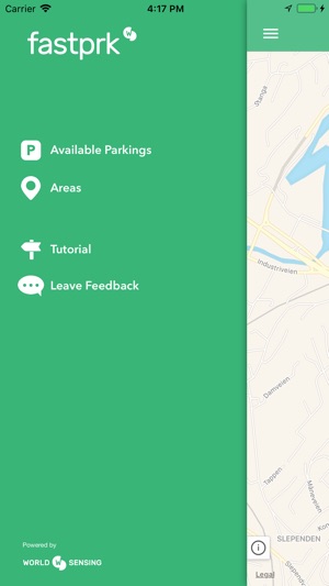 Fastprk, Find a Parking Space! on the App Store