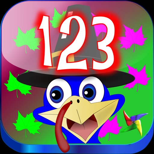 Thanksgiving Games Math Lite iOS App