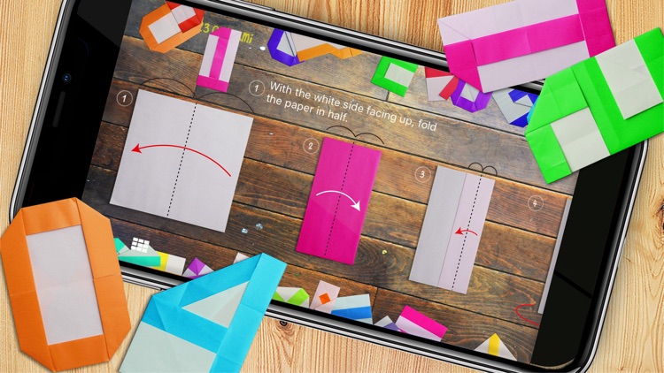 ABC & 123 Origami screenshot-3