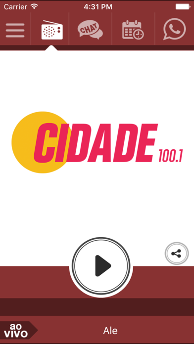 App preview