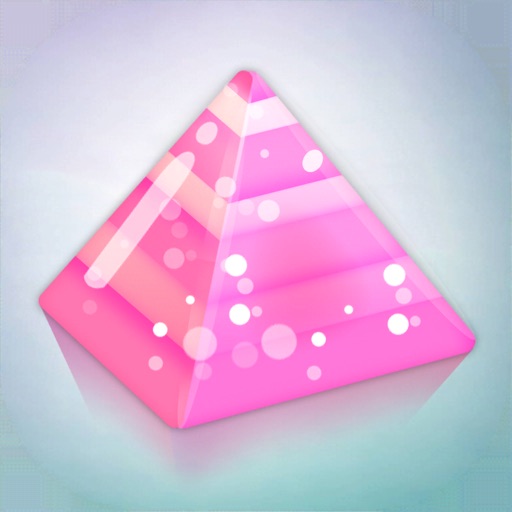 Triangle Candy - Block Puzzle Icon