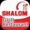 Welkom bij de app van Shalom grill restaurant