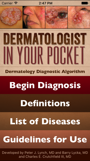 Dermatologist In Your Pocket(圖1)-速報App
