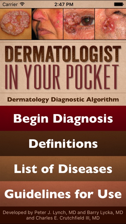 Dermatologist In Your Pocket