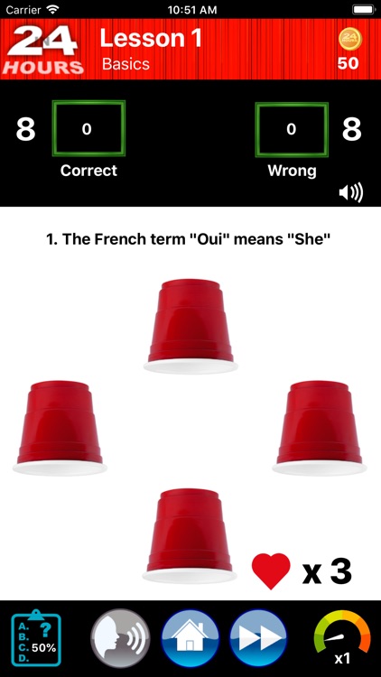 In 24 Hours Learn French screenshot-5