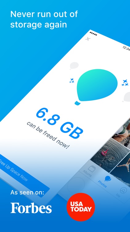 Ever - Photo Backup & Storage