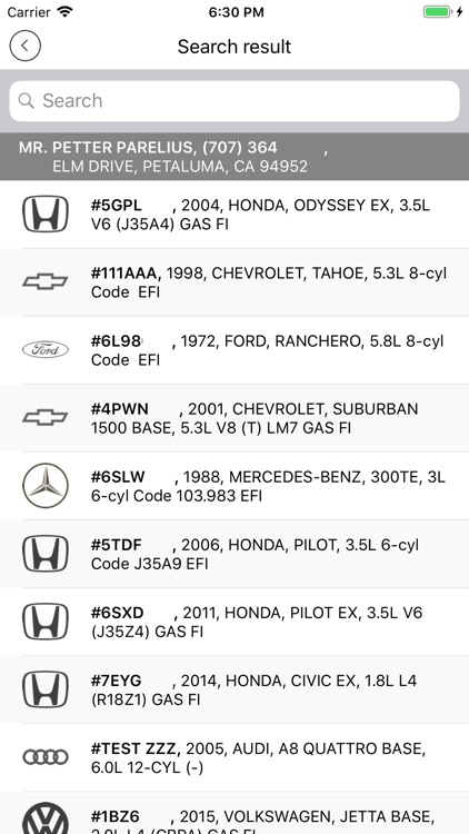 Oilstop Manager screenshot-5