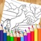 Icon Cute Cartoon Coloring Pages