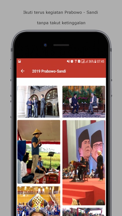 2019 Prabowo Sandi screenshot-3