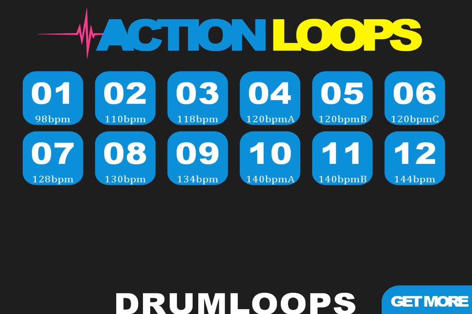 Action Loops screenshot 2