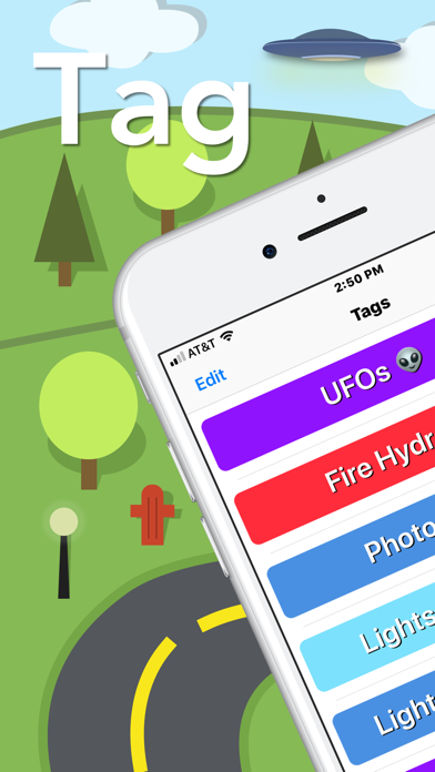 Screenshot #1 pour Keep Track App