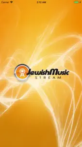 JewishMusic Stream screenshot #1 for iPhone