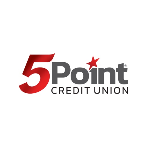 5point Credit Union iOS App