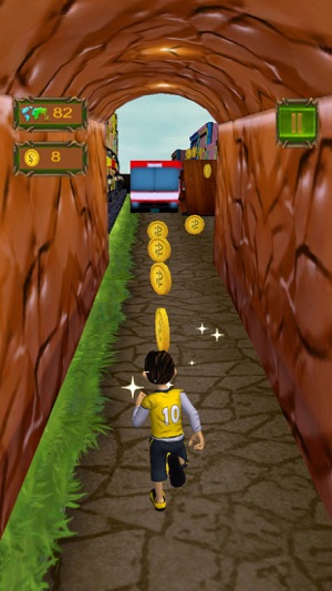 Prince Endless Running Fun Pro(圖4)-速報App