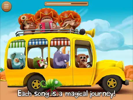 Animal Band Nursery Rhymes