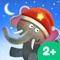 Create a daily go-to-sleep ritual with Nighty Night Circus