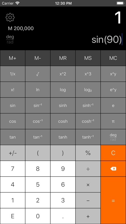 Calculator Pro Elite