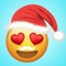 Holiday Emoji Stickers