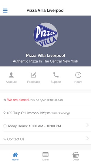 Pizza Villa Liverpool(圖4)-速報App