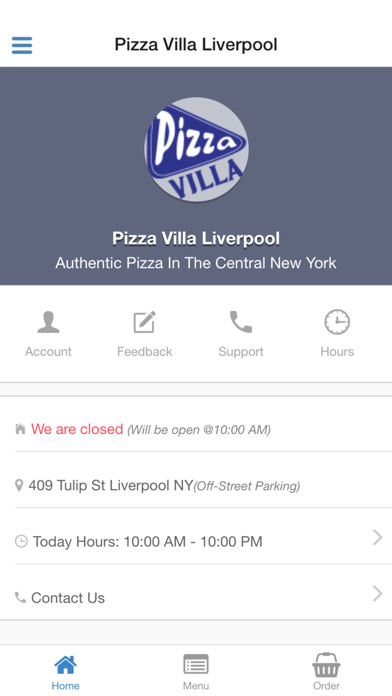 Pizza Villa Liverpool screenshot 4