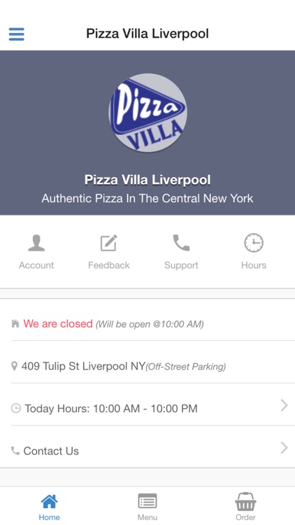 Pizza Villa Liverpool screenshot-3