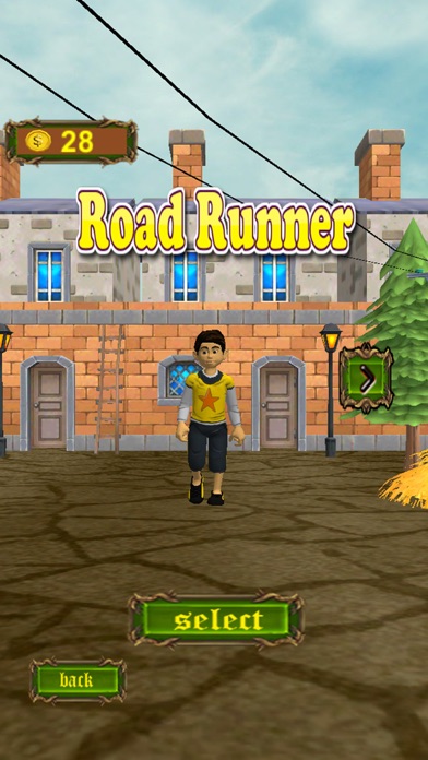 Prince Endless Running screenshot 2