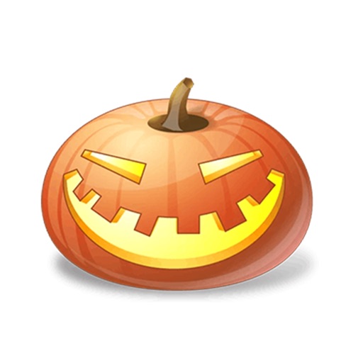 Halloween - Pumpkin emoji