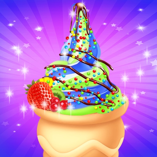 Ice Cream Maker: Dessert Maker icon