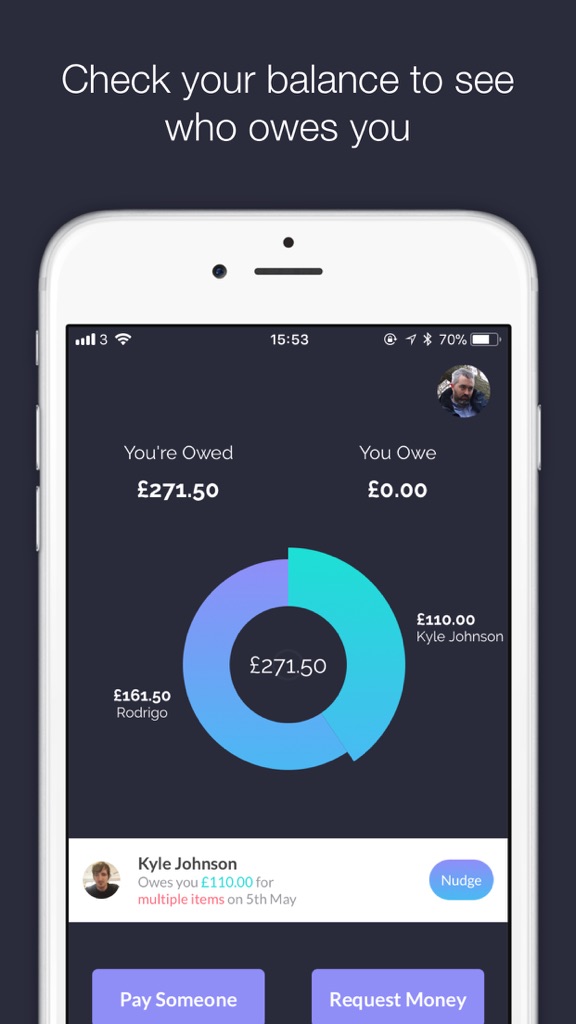 【图】Change Please(截图1)