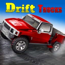 Drift Monster Truck Racing