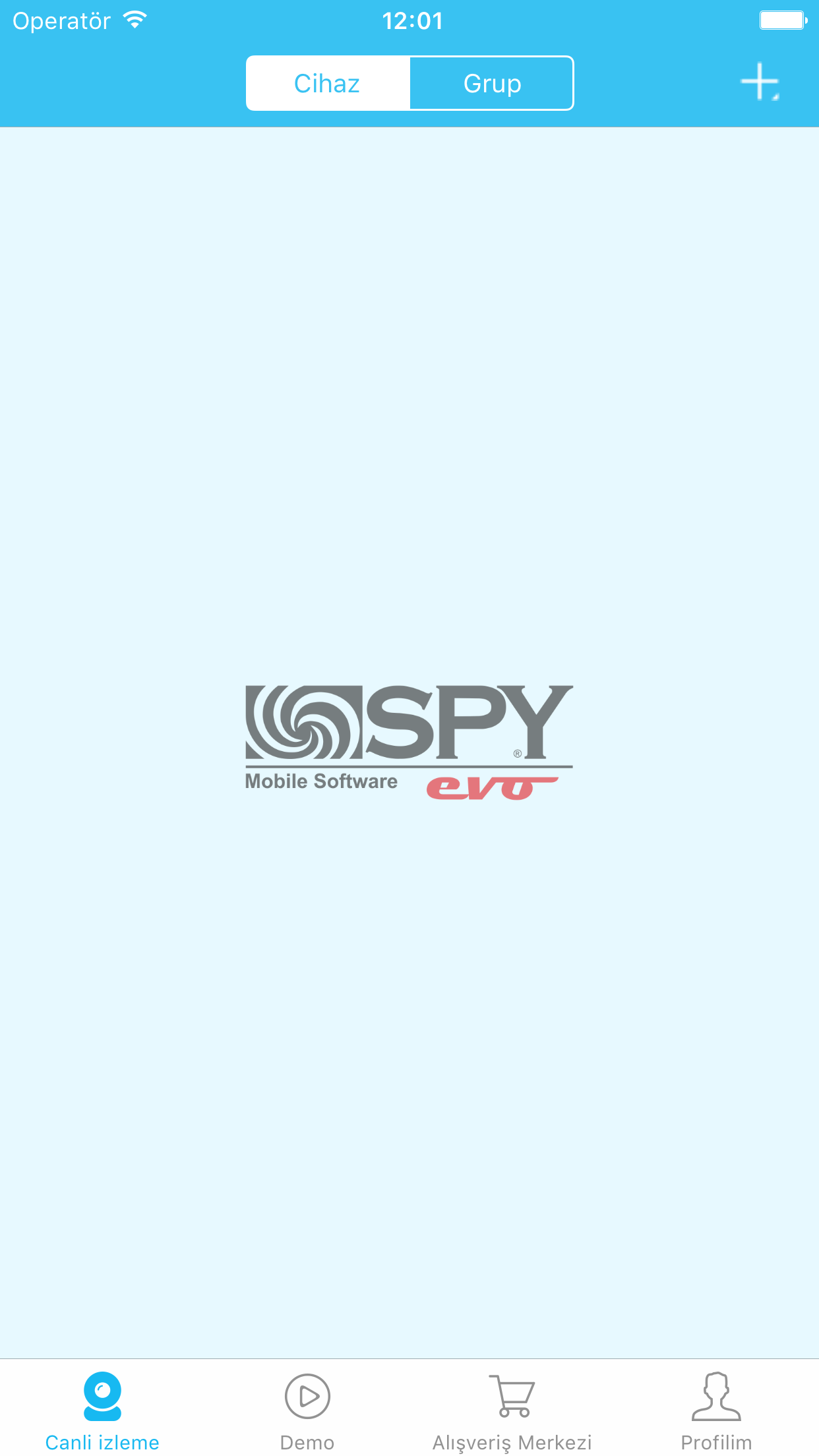 SPY EVO