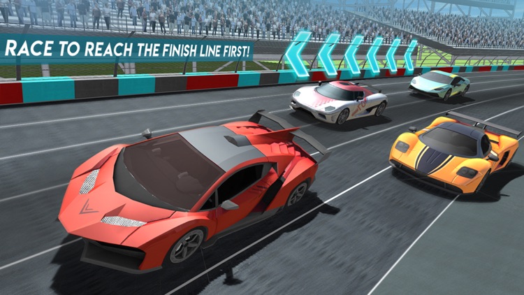 Car Racing - Extreme Drive