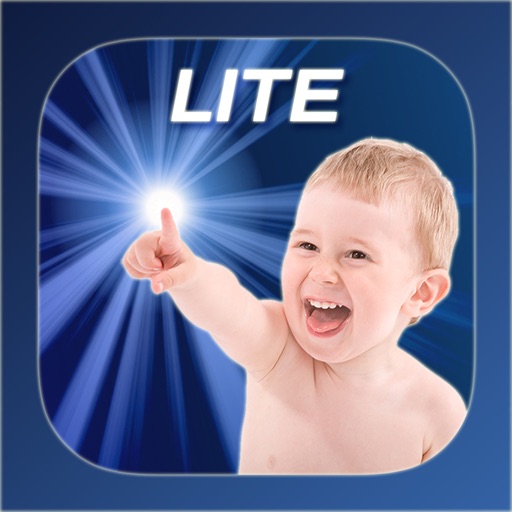 Sound Touch Lite - Play baby games & animal photos