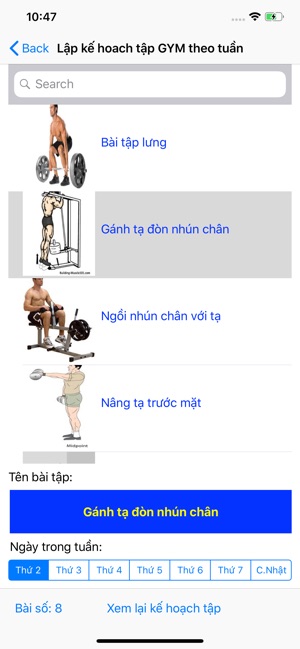 Luyen tap GYM(圖7)-速報App
