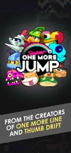 Super One More Jump screenshot #2 for iPhone