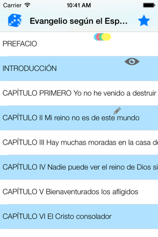 El Evangelio según Espiritism - náhled