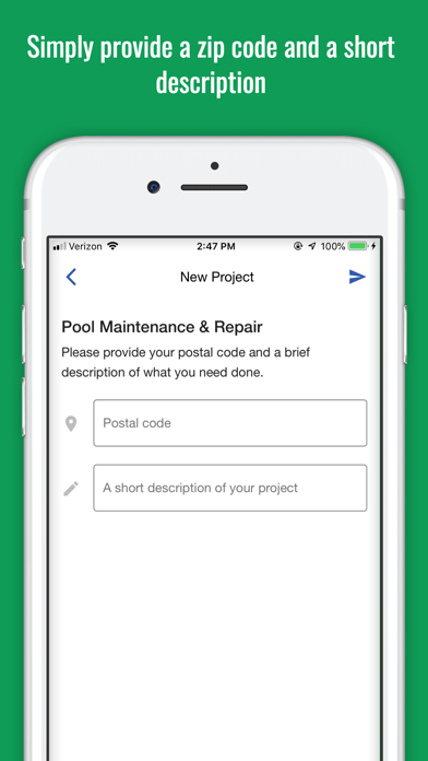 Pro In Your Pocket iPhone screenshot 3 - Productivity app