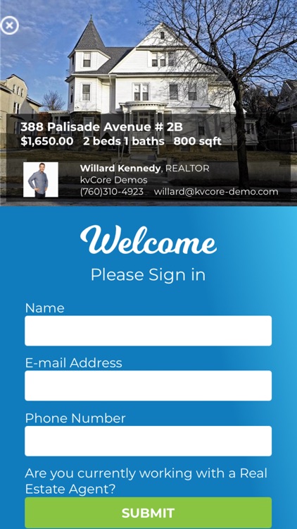 kvCORE Open House screenshot-4