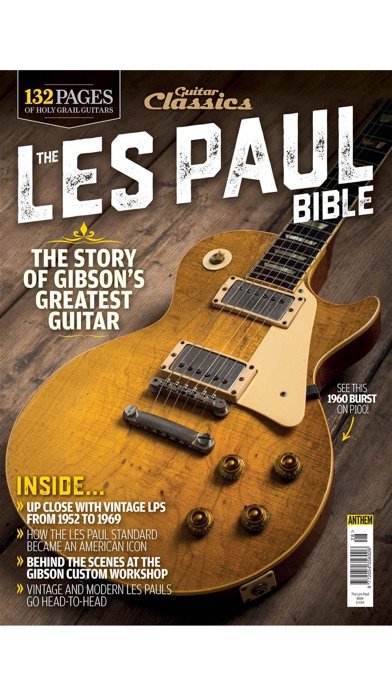Guitar & Bass Classics screenshot1