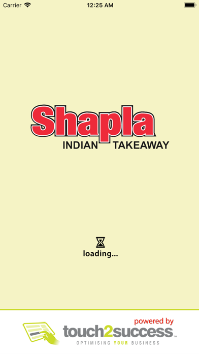 How to cancel & delete Shapla Tandoori Takeaway from iphone & ipad 1
