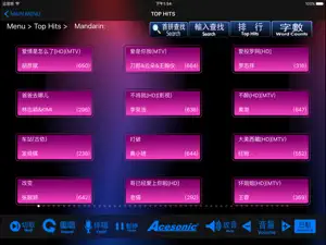 Ace Karaoke screenshot #5 for iPad