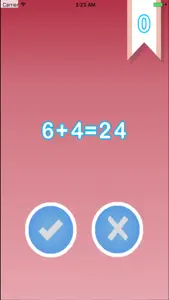 Math Puzzle Brain Trainning : Easy & Fun screenshot #2 for iPhone