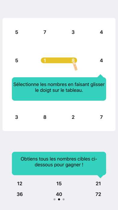 Screenshot #3 pour Factor Find