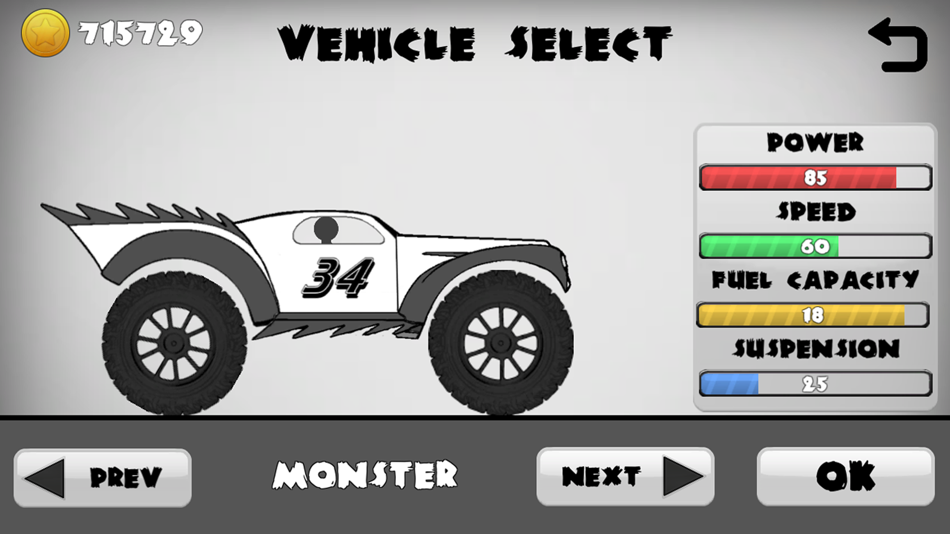 #1. Stickman Racer Road Draw (iOS) 由: Sergey Mezhakov