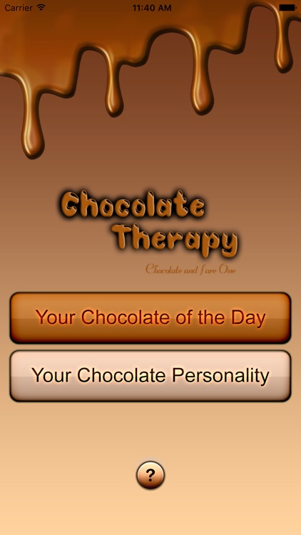 Chocolate Therapy screenshot-4